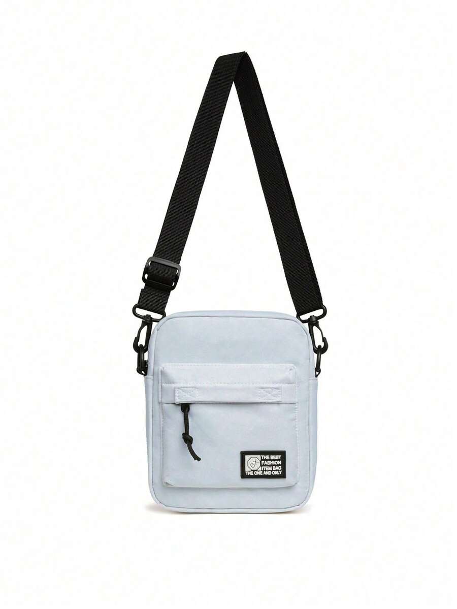 Shoulder bag Pavtros Lona Coreana