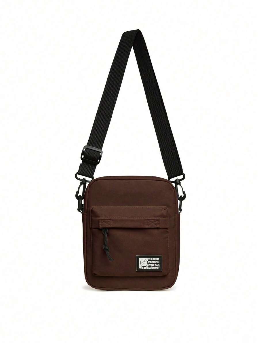 Shoulder bag Pavtros Lona Coreana
