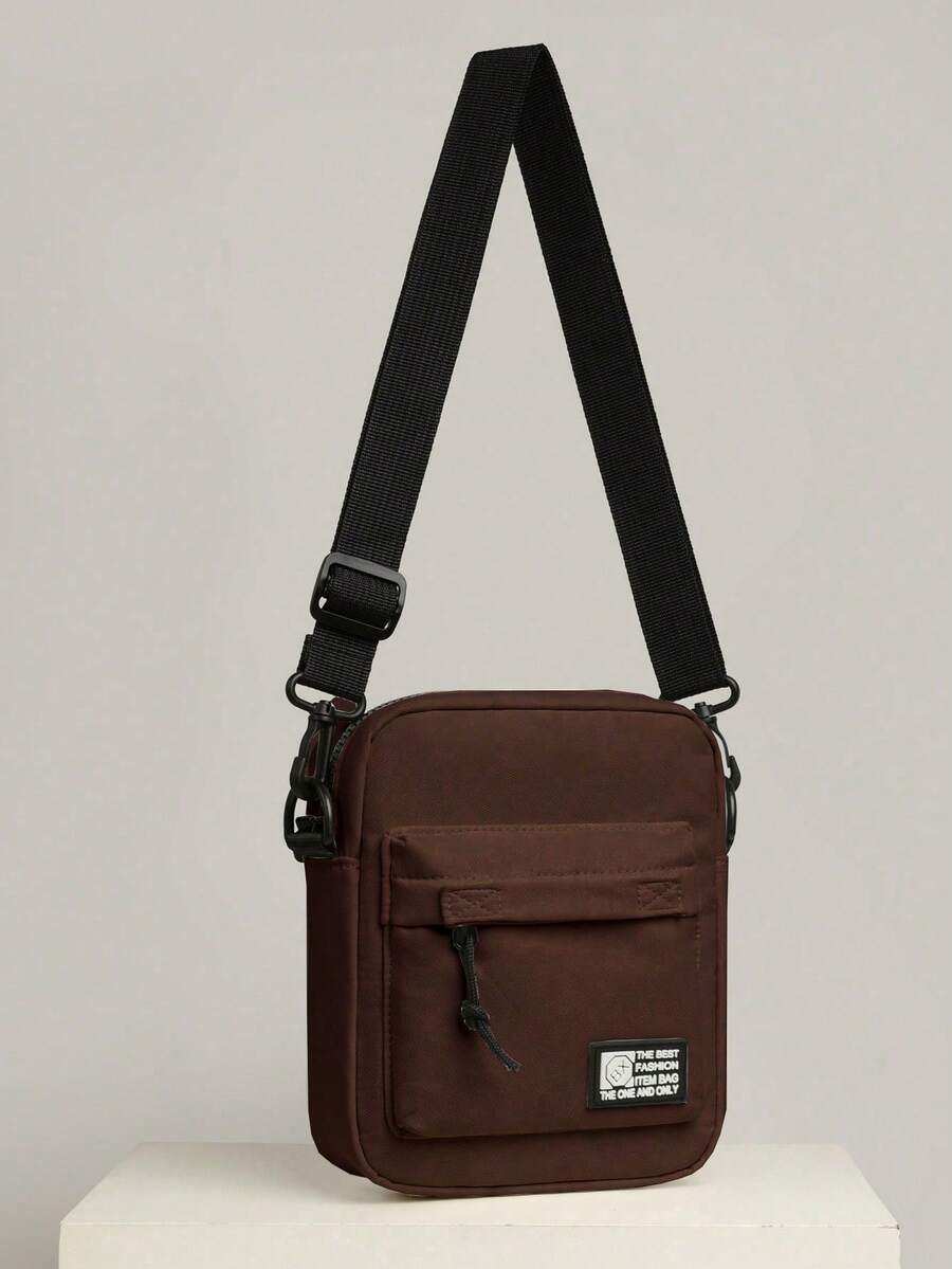 Shoulder bag Pavtros Lona Coreana