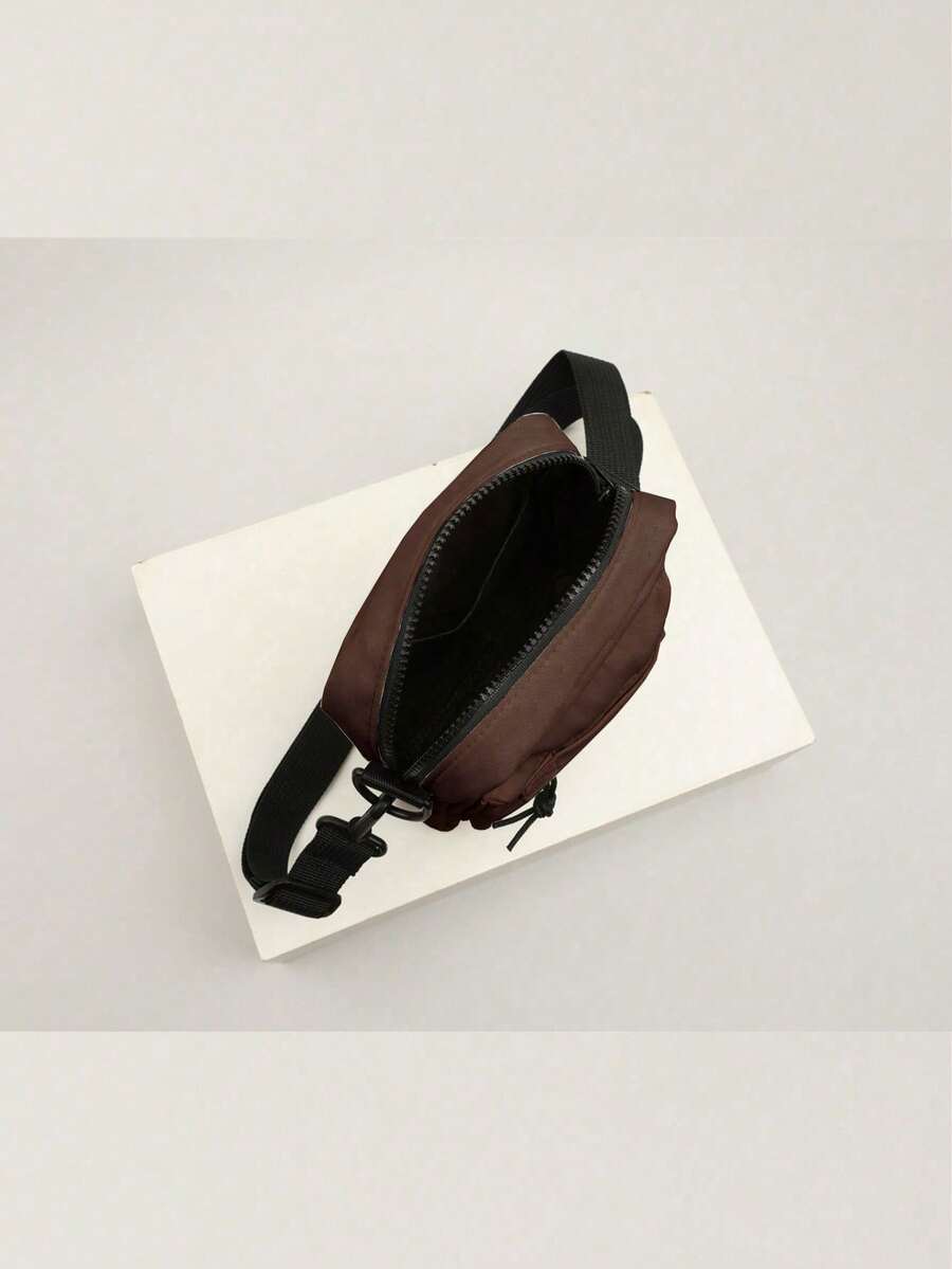 Shoulder bag Pavtros Lona Coreana