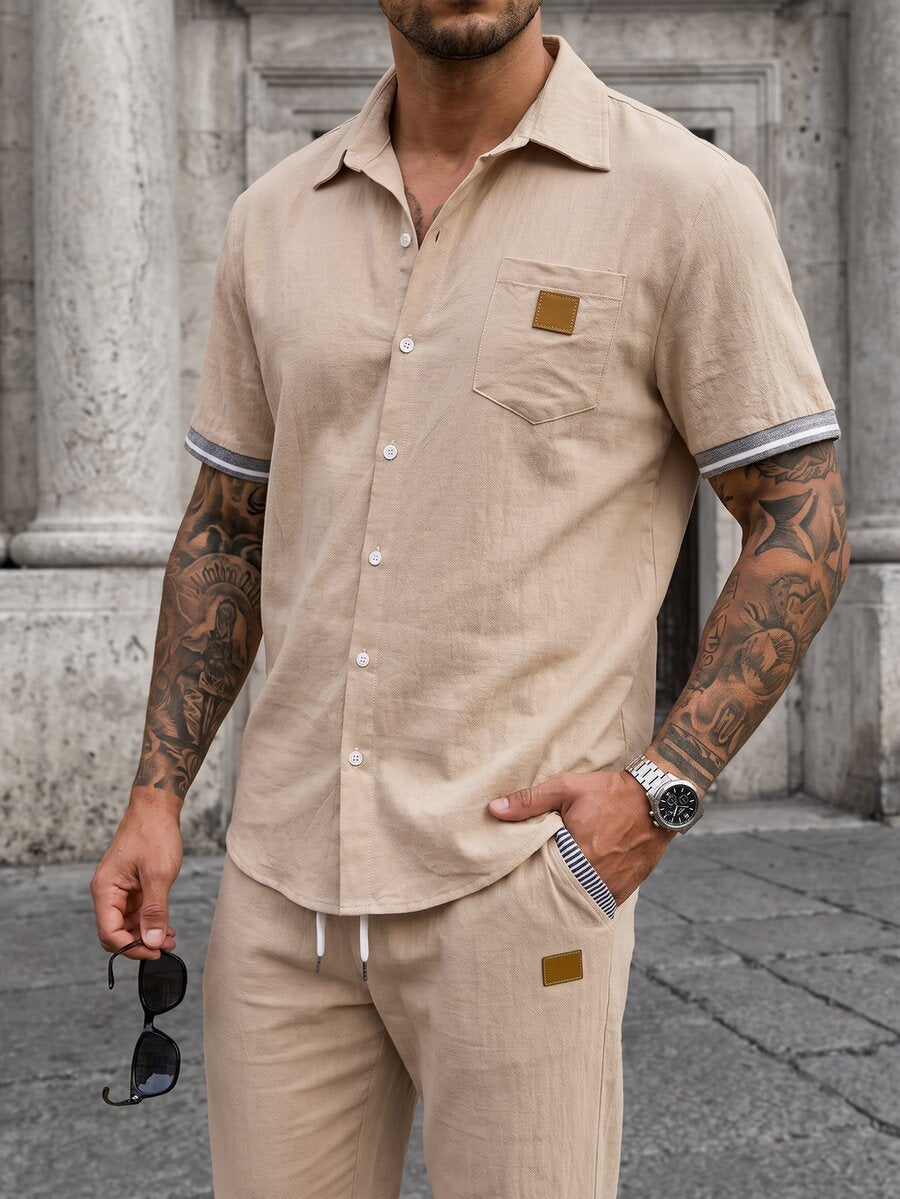 Conjunto Pavtros Relax Street