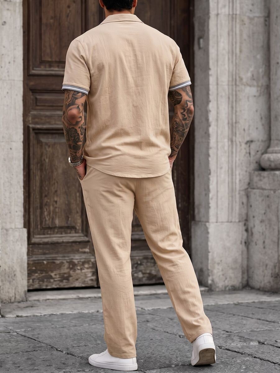 Conjunto Pavtros Relax Street