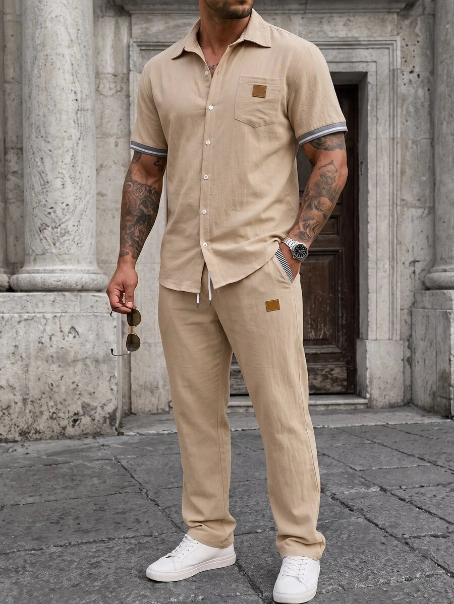 Conjunto Pavtros Relax Street
