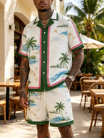 Conjunto Pavtros Tropicana