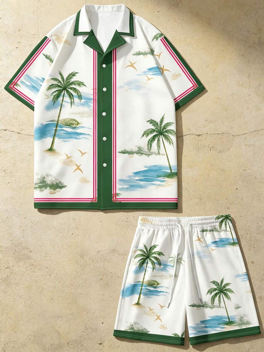 Conjunto Pavtros Tropicana