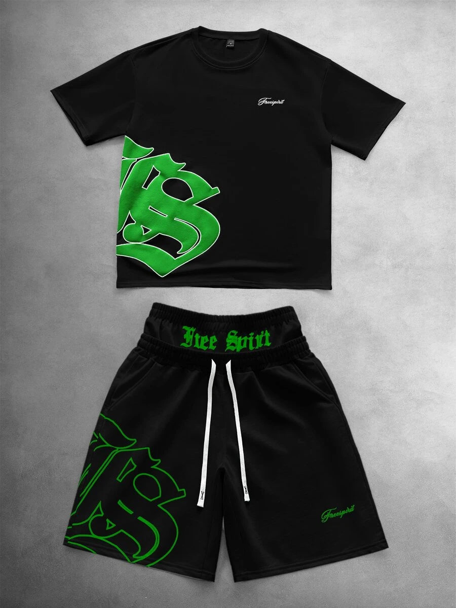 Shorts Pavtros Free Spirit