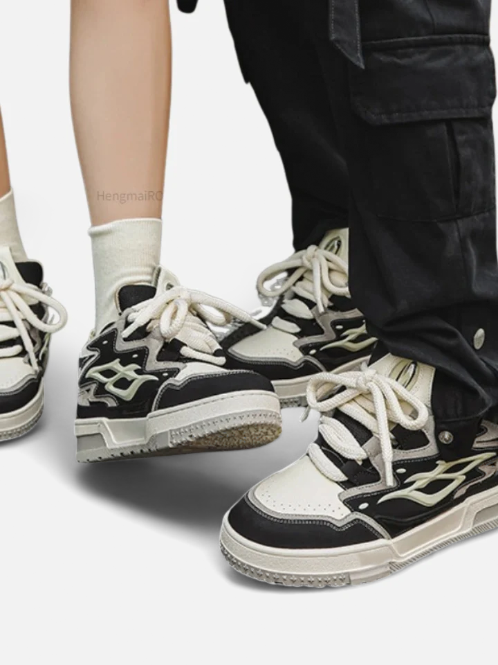 Tênis Pavtros Sneaker 'Zro 90' - foto 4