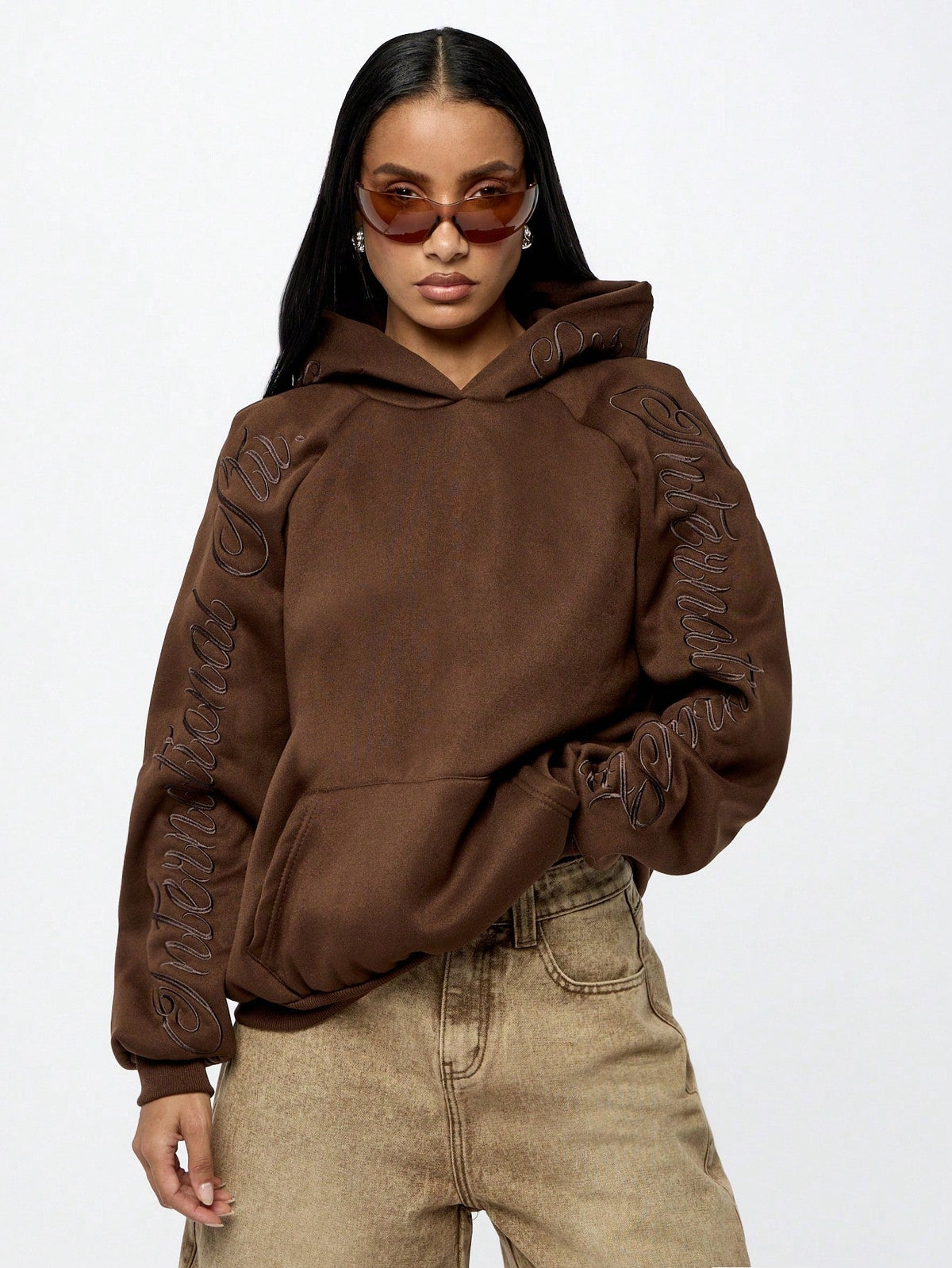 Moletom Pavtros Oversized Slouchy - foto 10