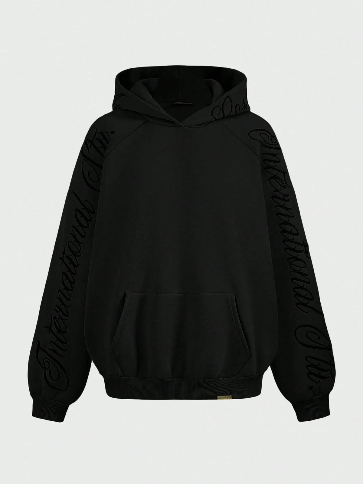 Moletom Pavtros Oversized Slouchy Street - foto 12