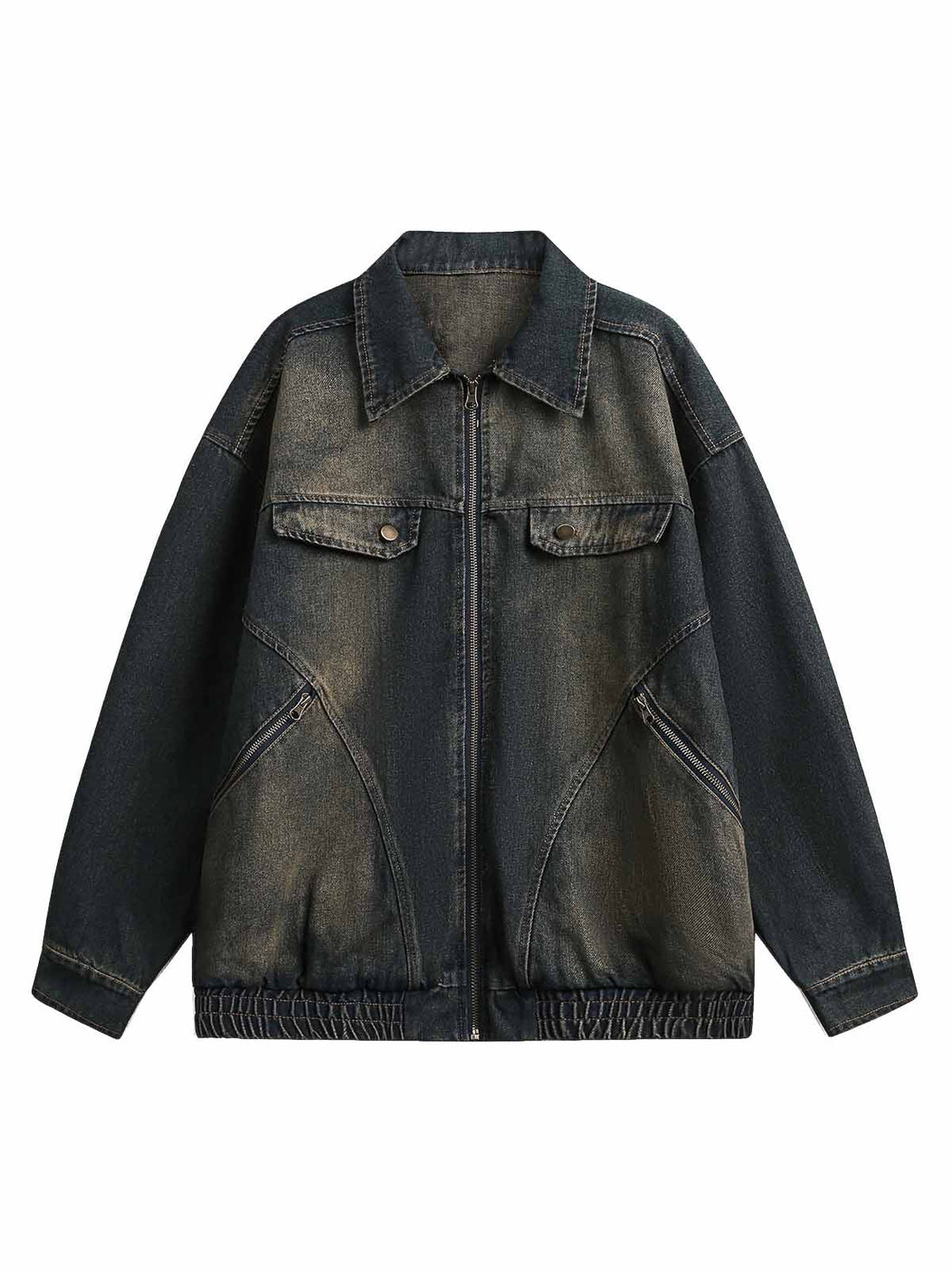 Jaqueta Masculina Multi-Pocket — Pavtros