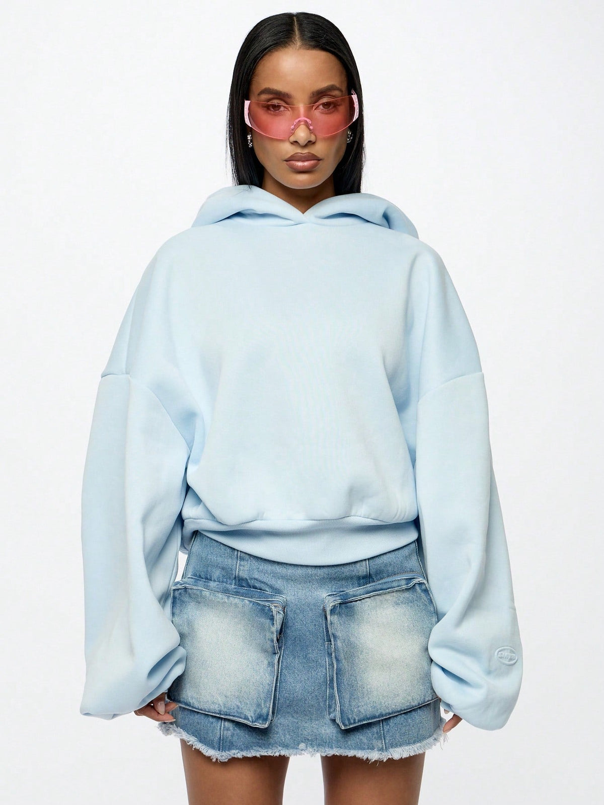 Moletom Pavtros Oversized Confort Loungewear - foto 24