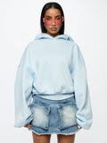 Moletom Oversized Confort Loungewear