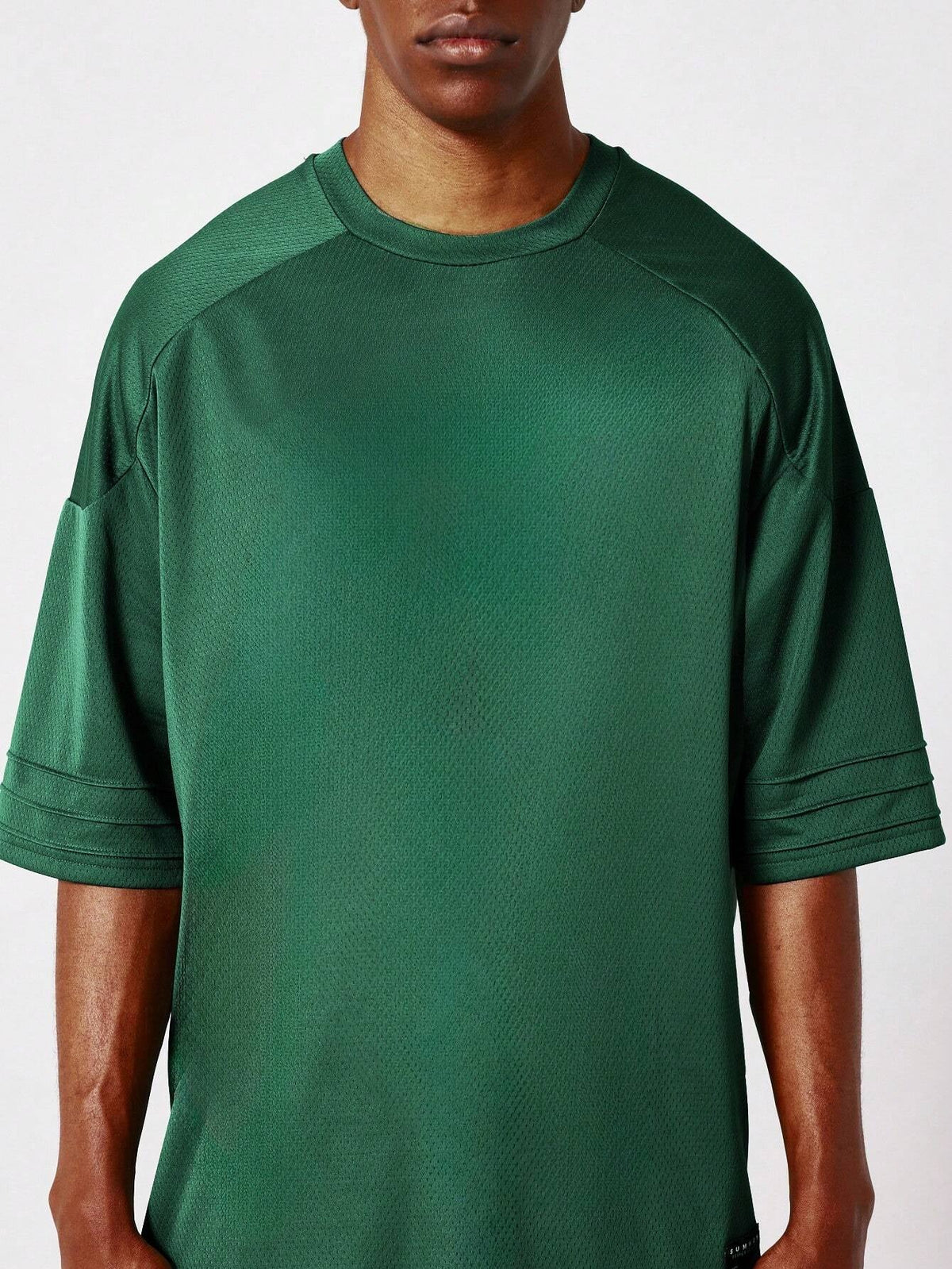 Camiseta Pavtros Hockey Ajuste Oversized - foto 10