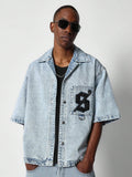 Camisa Denim PU Jeans