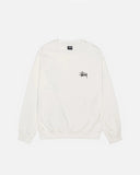 BASIC STÜSSY CREW PIGMENT DYED