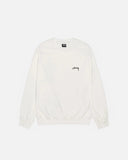 SMOOTH STOCK CREW PIGMENT DYED