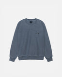 SMOOTH STOCK CREW PIGMENT DYED