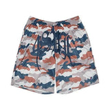 SHORTS SUF X CHAMPION 4SUF KHAKI