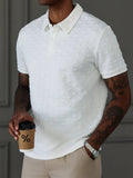 Camisa CasualCool polo Relevo Heart