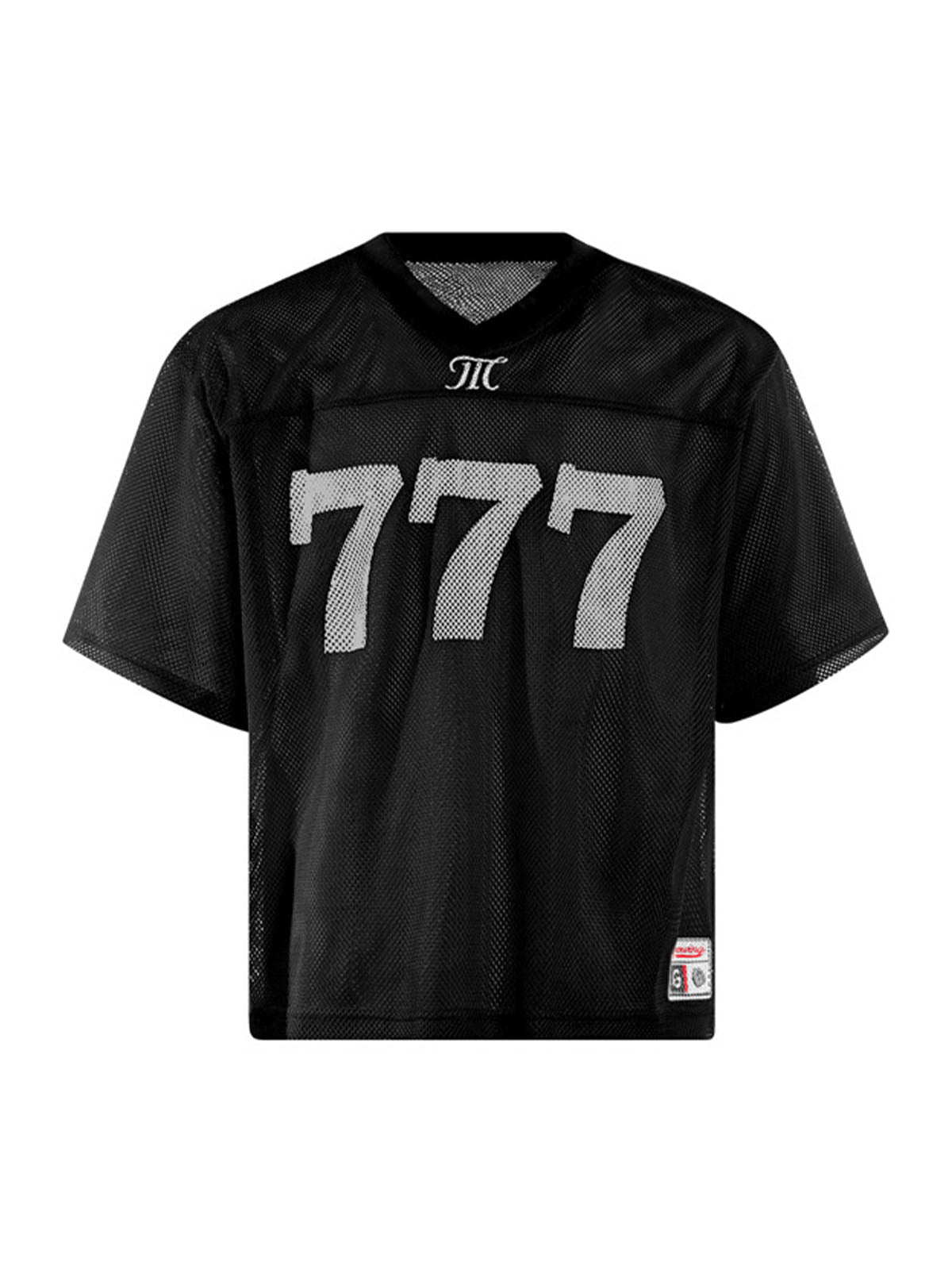 Camiseta Pavtros Jersey Letter 777