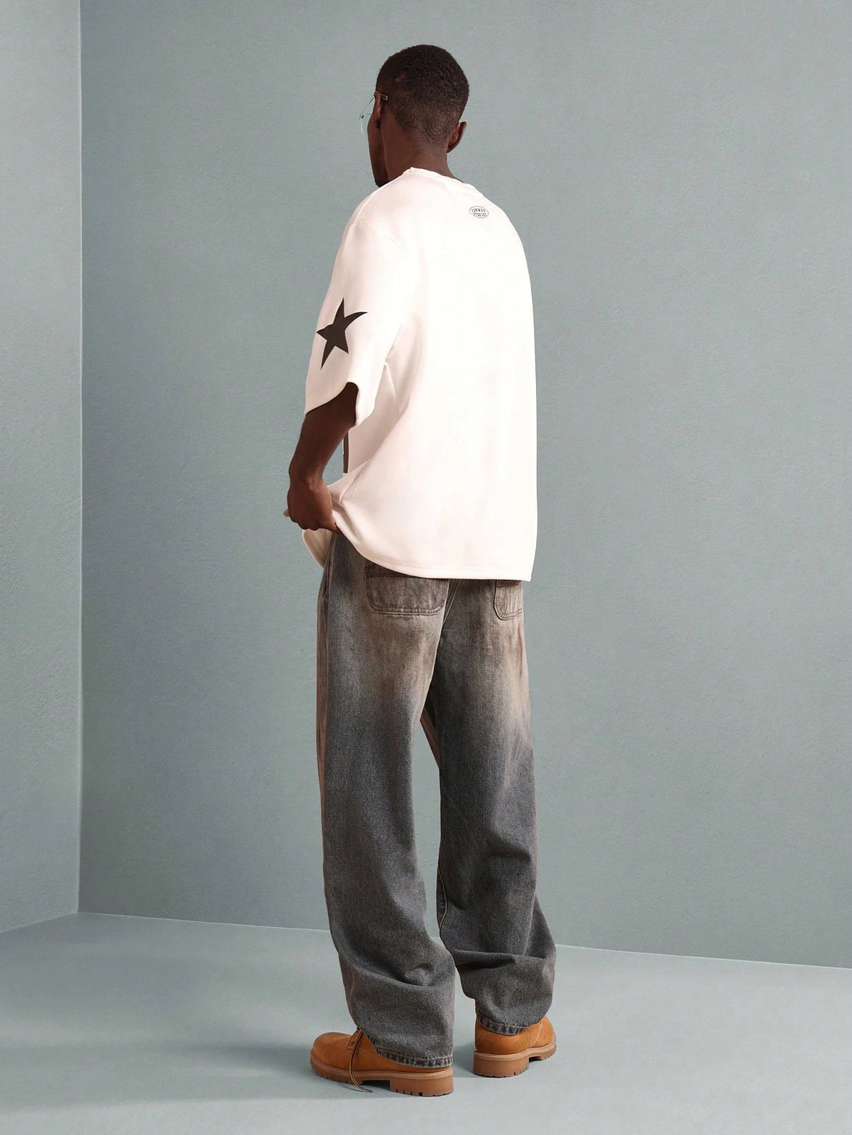 Camiseta Pavtros Oversized 00 - foto 5