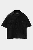 Camisa EGHO Guerrilla (Black)