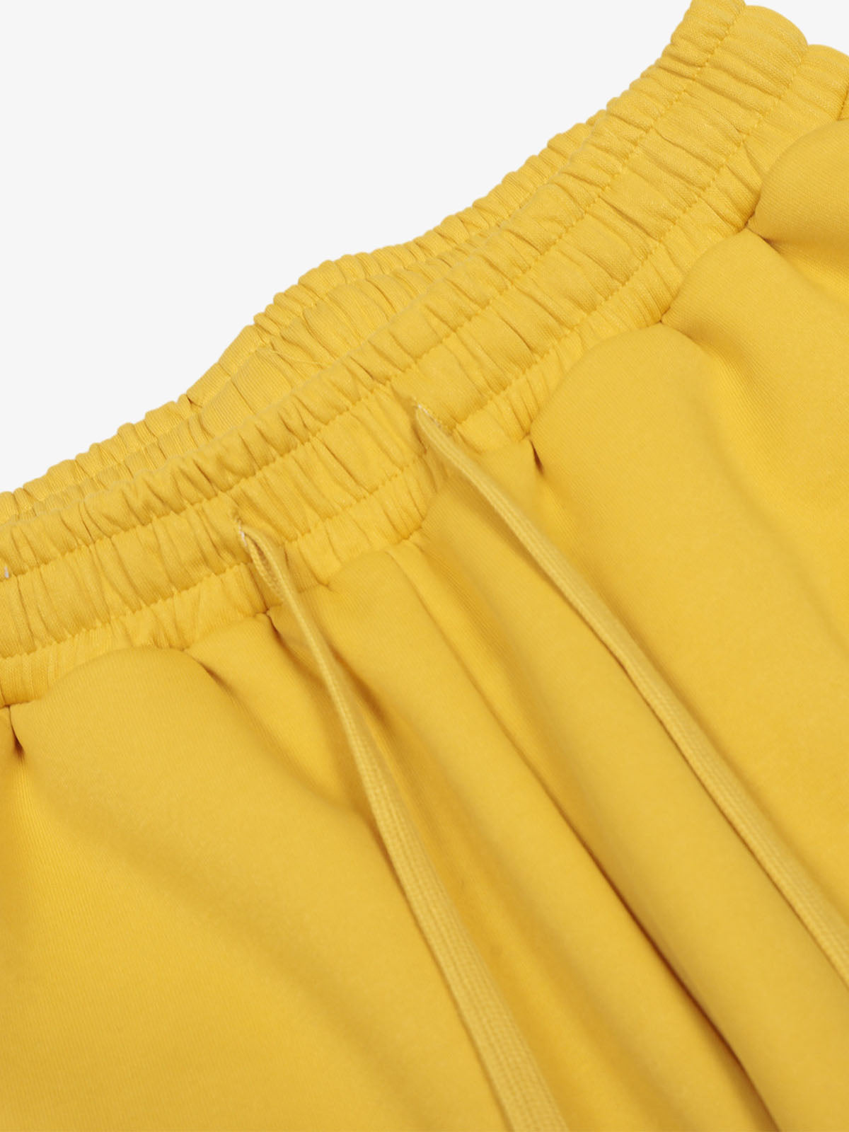 Calça Pavtros Fleece Side Stripe Drape