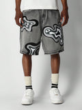 Shorts Denim Jorts
