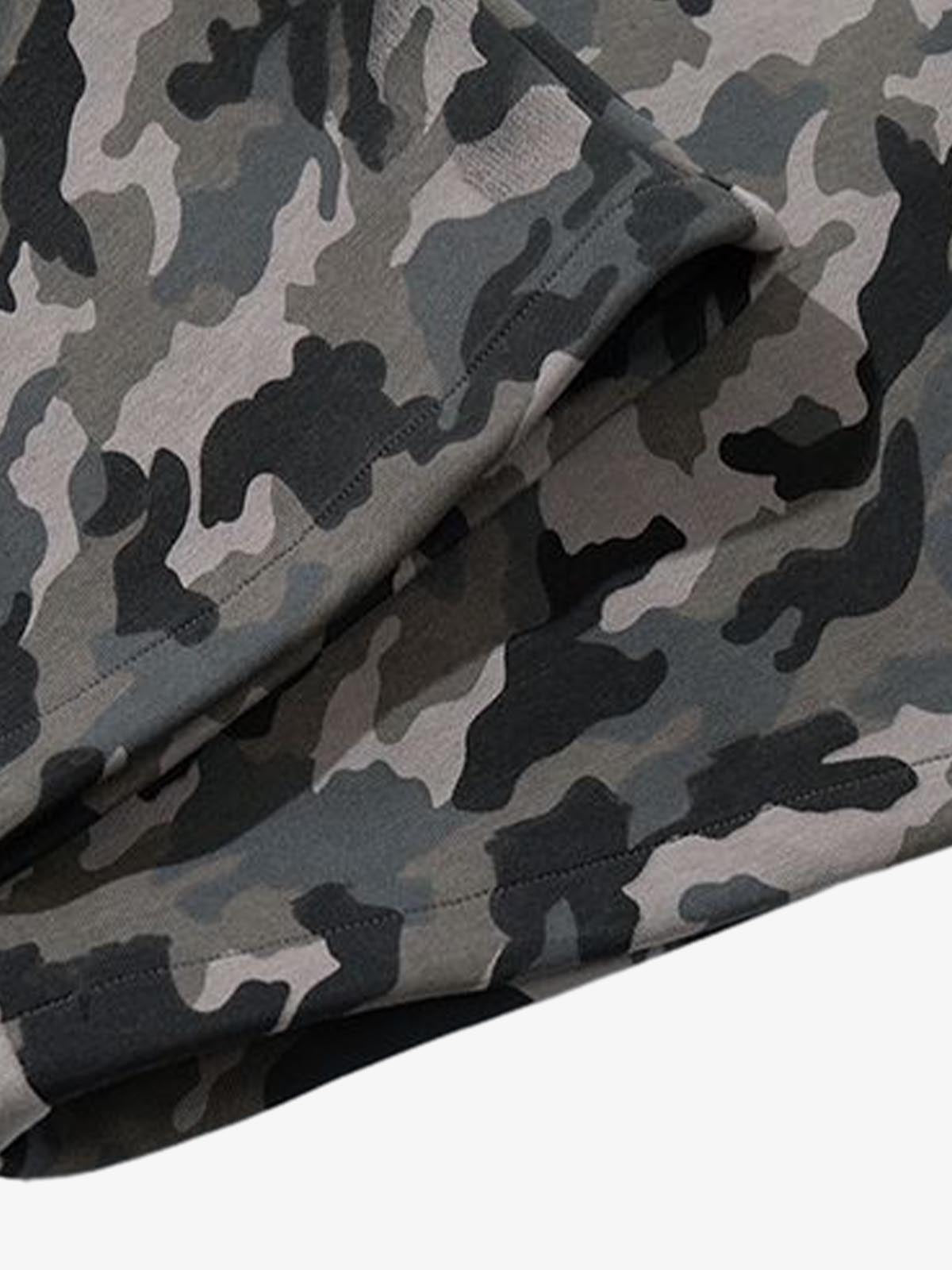Calça Pavtros Y2k Camo Print Barrel