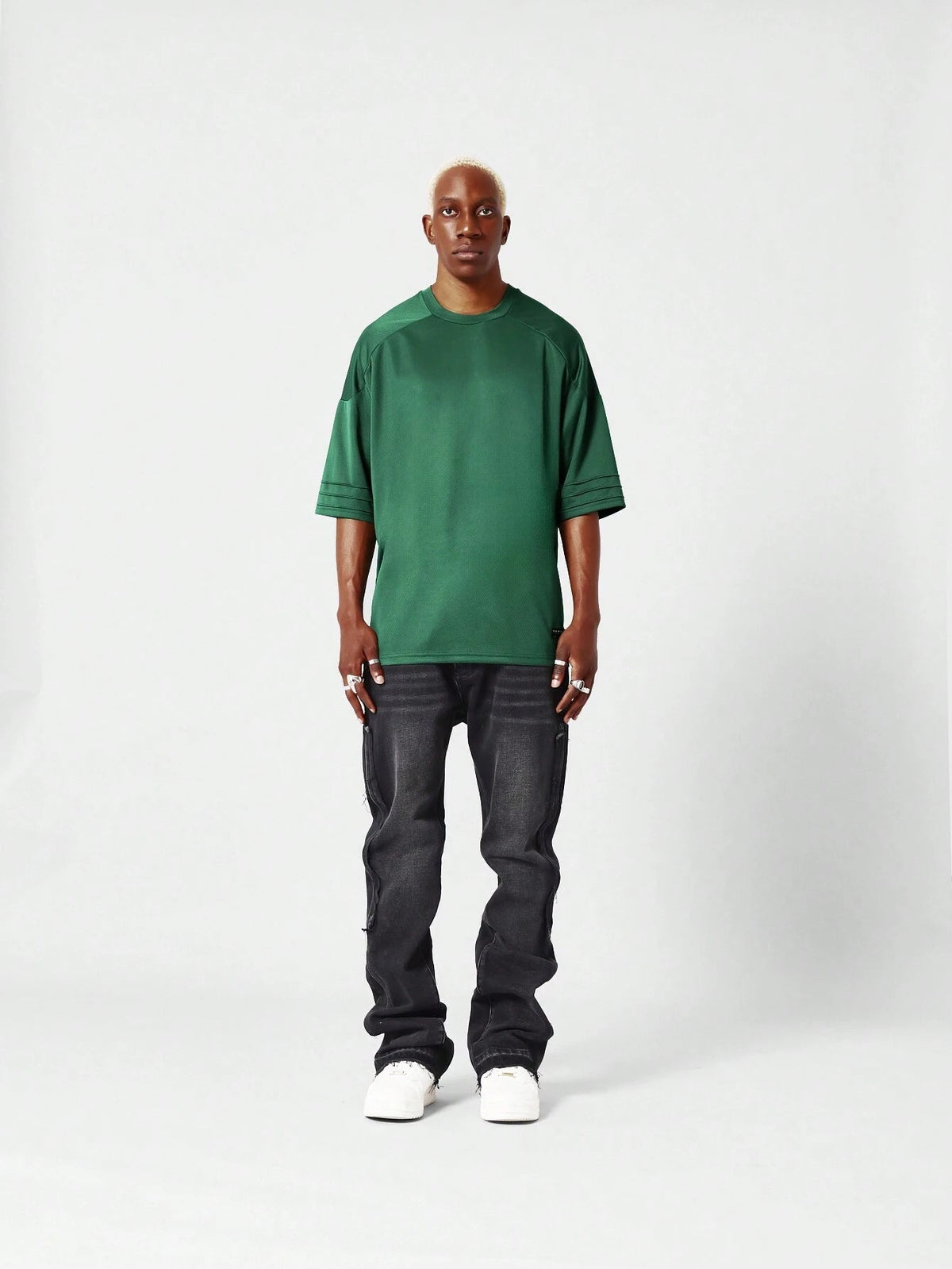 Camiseta Pavtros Hockey Ajuste Oversized - foto 3