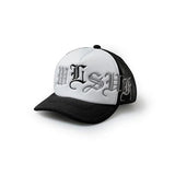 Boné Trucker  Preto