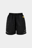 Shorts Barra Crew B Textura (Black)