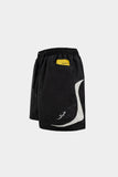 Shorts Barra Crew B Textura (Black)