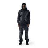 JACKET SUFGLO JEANS BLACK