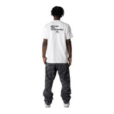 TEE DREAMS AND NIGHTMARES OFF WHITE