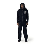 PANTS SUFGLO BLACK