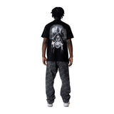 TEE ALIEN BLACK