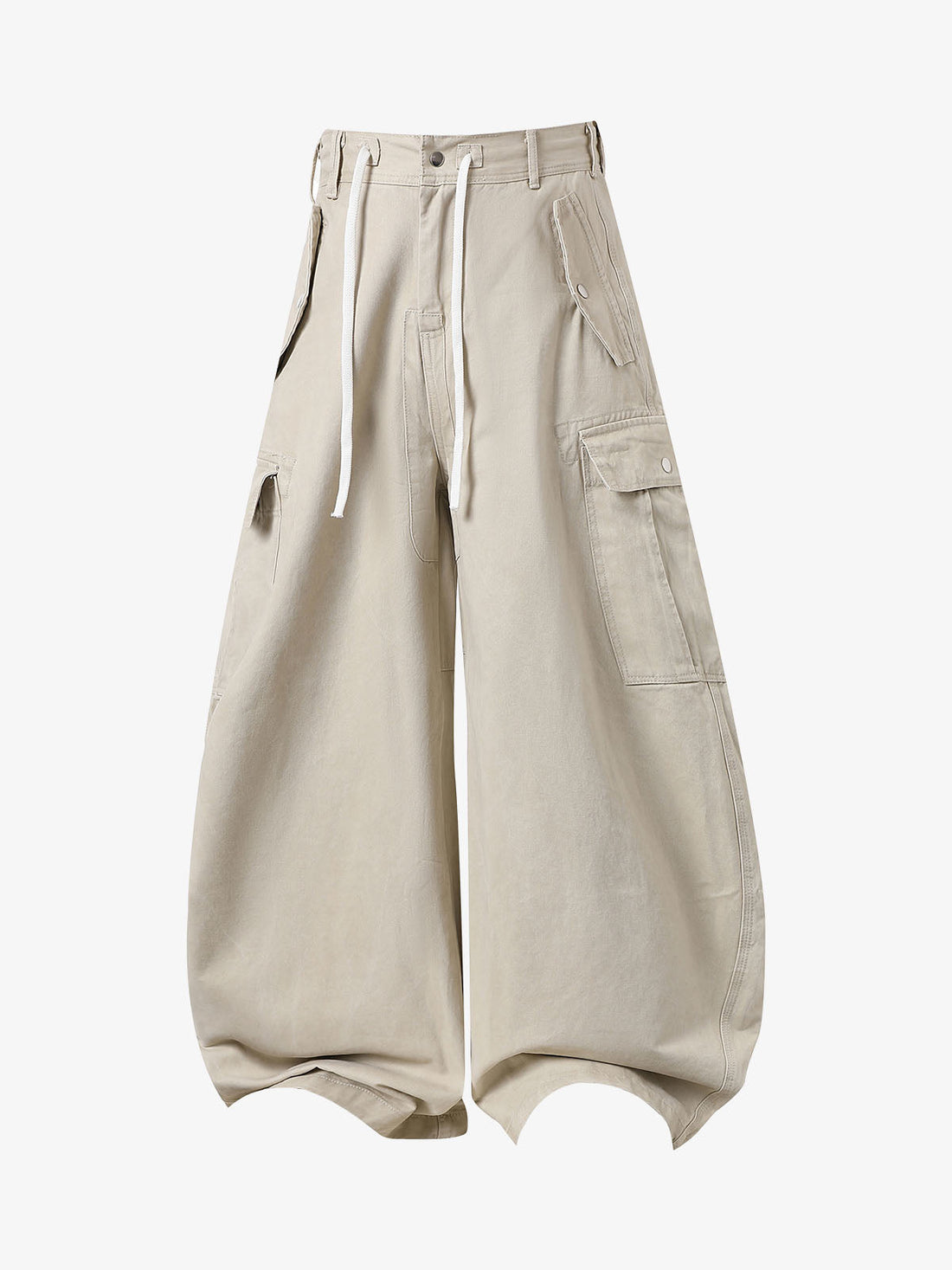 Calça Pavtros Curved Hem Baggy - foto 1