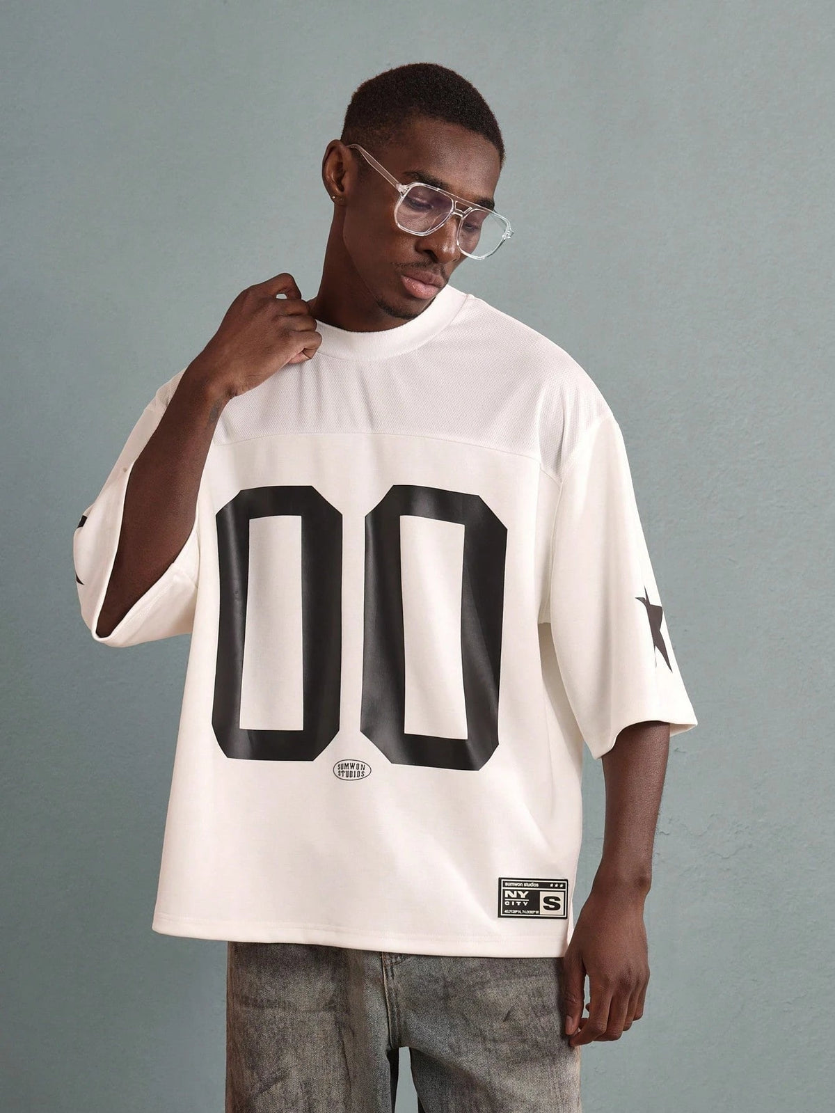 Camiseta Pavtros Oversized 00 - foto 2