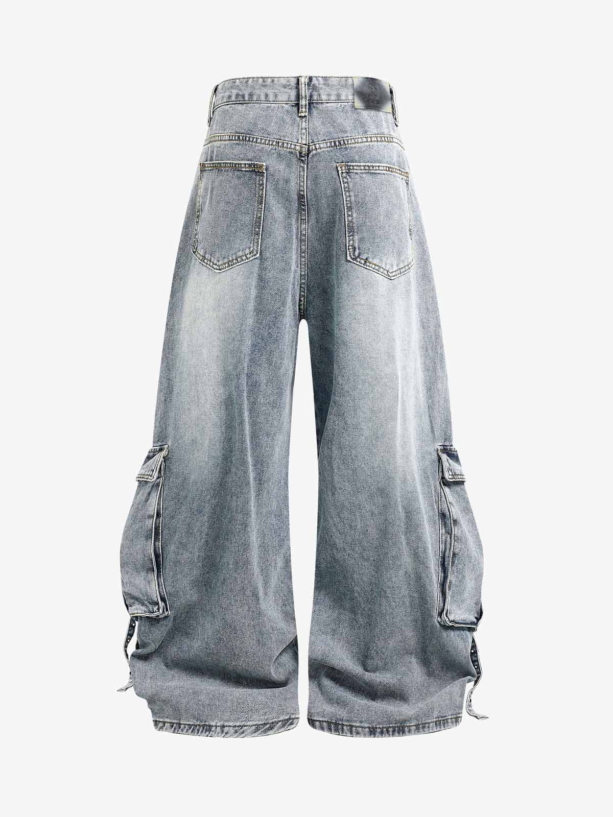Calça Pavtros Deconstructed Multi Pocket