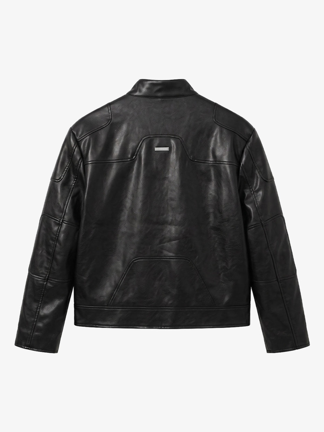 Jaqueta Masculina Asymmetric Padded — Pavtros