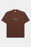 Camiseta Class Inverso (Brown/Off White)
