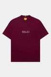 Camiseta Class Inverso (Burgundy)