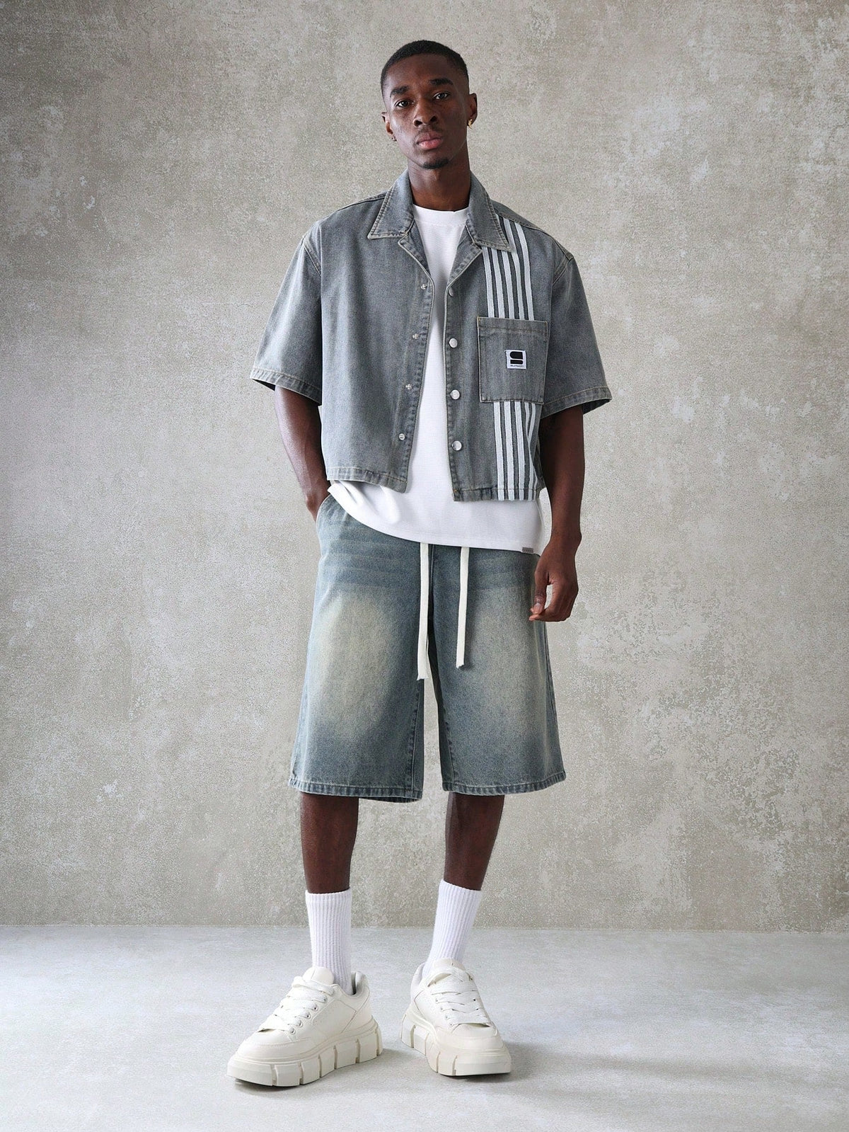 Camisa Pavtros Brim Jaquet
