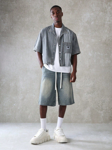 Camisa Pavtros Brim Jaquet