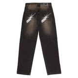 JEANS 4SUF DENIM BROWN