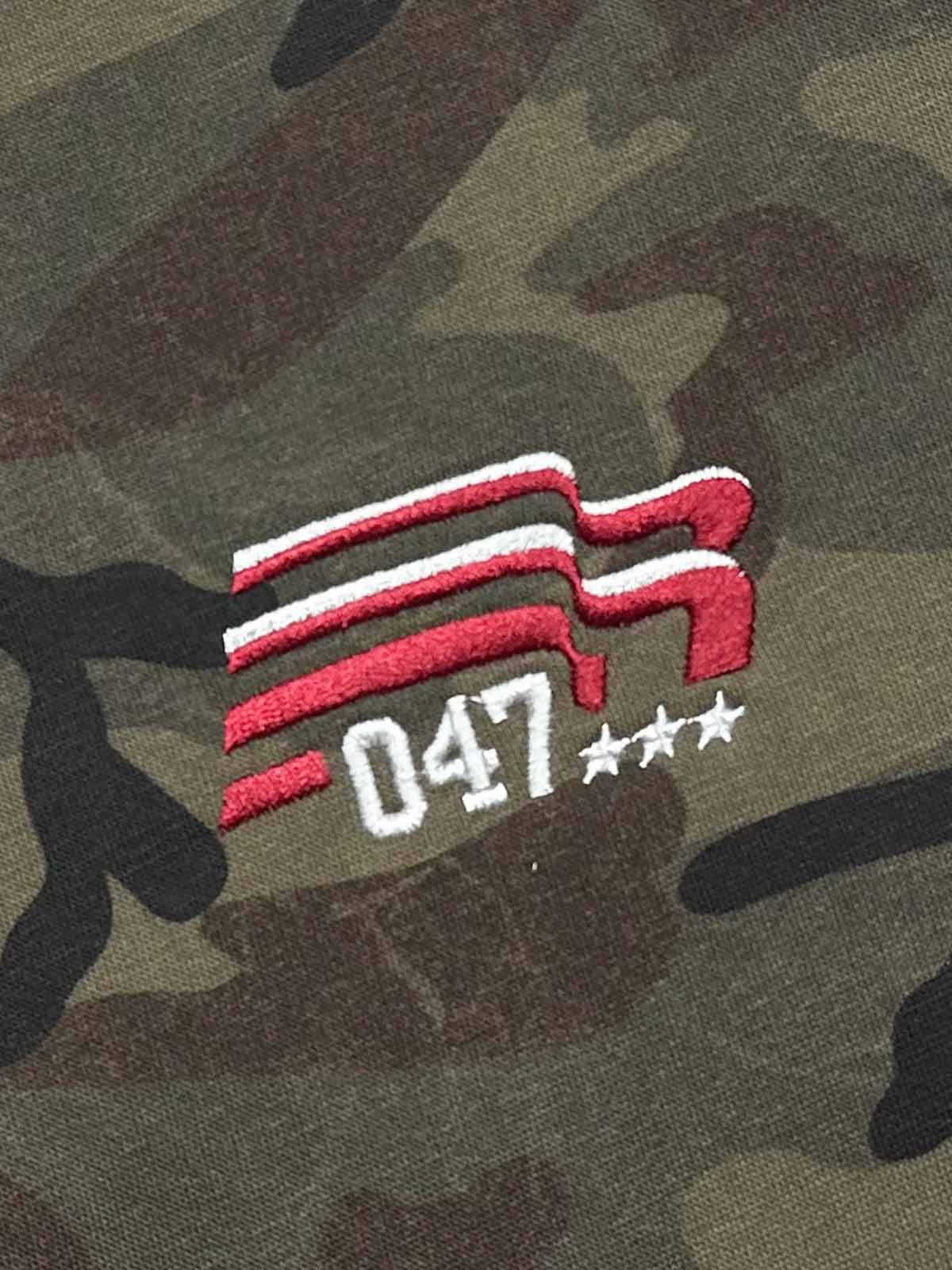 Moletom Pavtros Camo Tactical Zip-Up - foto 5