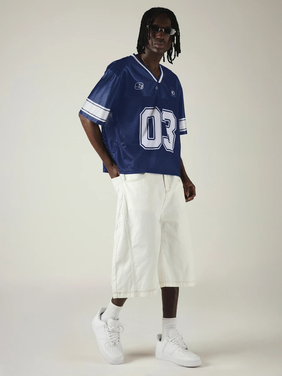Camiseta Pavtros Cropped Quadrado