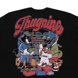 CAMISETA LIQUE