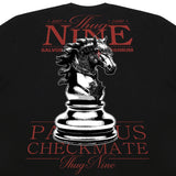 CAMISETA CHECKMATE